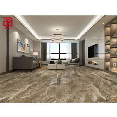 China CLASSIC Gold Line Polished Tile 800x800 Glazed for sale