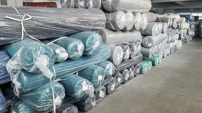 Verified China supplier - Tongxiang Mingqiang Textiles Co., Ltd.