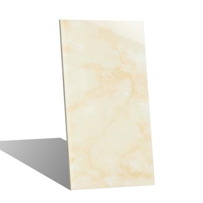 China Rustic Tiles Wholesale 600mm 30x60 High Quality White Gloss Bathroom Ceramic 300 Wall Tile For Hotel And Villa for sale