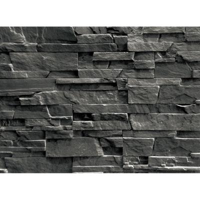 China Interior And Exterior Rustic Natural Stone Wall Slate Board Stacked Stone Cultured Stone Cheap Price for sale