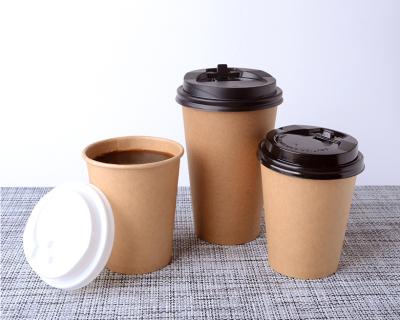 China Amazon Selling 12oz Disposable Hot Paper Coffee Cups Jackets And Sleeves for sale