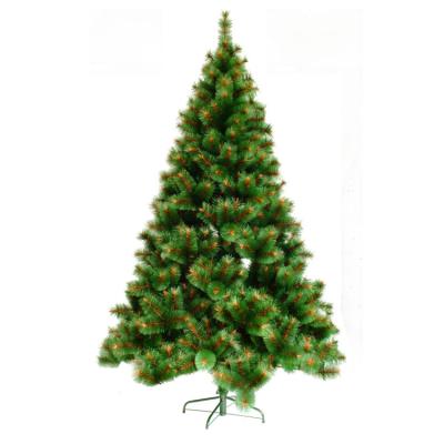 China Newest Eco-Friendly China Hot Sale Christmas Decoration Pine Branches Christmas Tree for sale