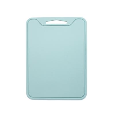 China New Developed Bendable Cutting Board Occasional Food Grade Cutting Non-Slip Rectangular Cutting Board for sale