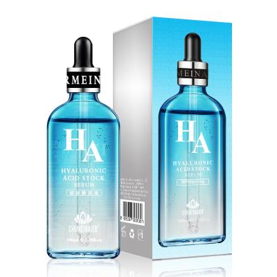 China Original Hyaluronic Acid Safe Serum Facial Hydration Moisturizing and Nourishing 100ml for sale