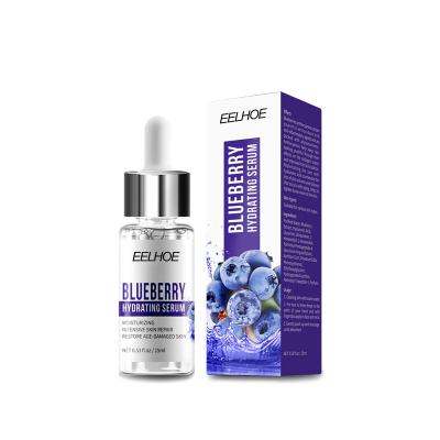 China Serum Polypeptide Blueberry Day Blueberry Polypeptide Stock Solution Moisturizing And Brightening Stock Solution for sale