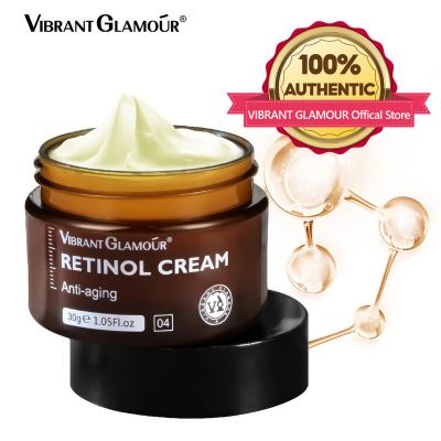 China Beautity High Quality Anti Aging Ceramide Glycerin Panthenol Hyaluronic Age Delaying Serum With Retinol 1% And Vitamin E For Face for sale