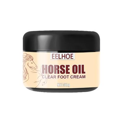 China Day Horse Oil Foot Cream Hand and Foot Cream Frostbite Nourishing Hydration Moisturizing Crack Antifreeze Cream for sale