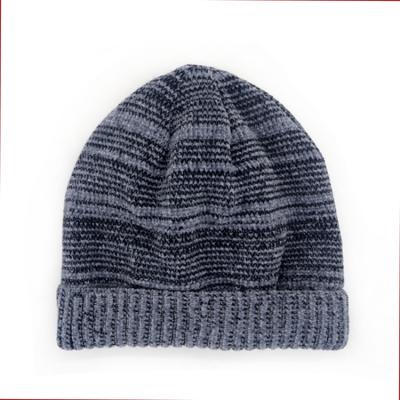 China Newest Arrival Fashion Design COMMON Wholesale Beanie Hat Custom Logo Warm Winter Soft Hat Knitted Hat for sale