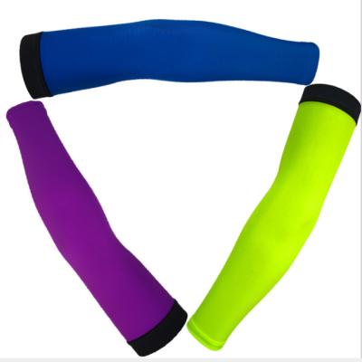 China Breathable Lightweight UV Cooler Compression Protection Arm Sleeves For All Outdoor Sport for sale