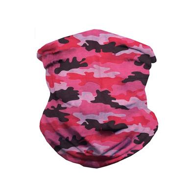 China Fashion Casual Promotional Cheap Face Tubular Seamless Bandana Printing Custom Skull Headband Bandana Tube Magic Bandana for sale