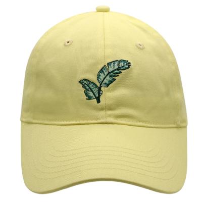 China JOINT Embroidery Machine for Yellow Baseball Cap Baseball Cap for sale