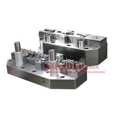 China Tab Punching Die Of Easy Open End Machine For EOE Production zu verkaufen