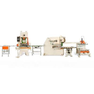 China Adhesive can glue can top making machine Brush can Top Making Machine for sale