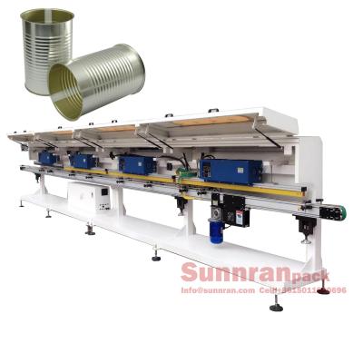 China Inducción Oven Aerosol Can Making Machine, 30Khz Tin Container Making Machine en venta