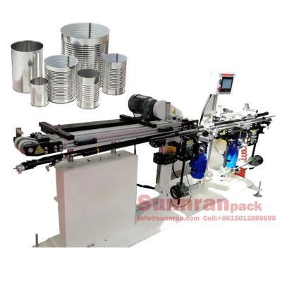 Cina 60m / Min Beverage Can Making Machine, macchina di rivestimento esterna interna della lacca in vendita