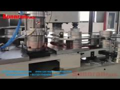 Milk powder can making machine