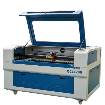 China Laser CUTTING CO2 150w Laser Engraving Cutting Machine CCD Camera For Advertising for sale