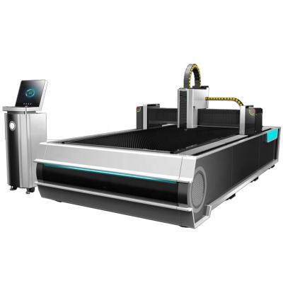 China 3kw 3015 1000w 1500w 3000w 4000w programmable stainless steel iron metal fiber laser cutting machine price for sale