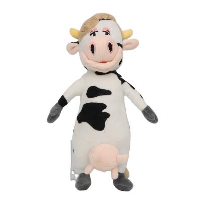 China Happy Humble Gift Burger Farm Humble Plush The Humble Heifer Doll Plush Toy for sale