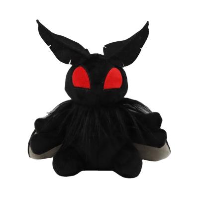 China Gifts Mothman Plush Devil Bat Doll Plush Toy Kids Gift for sale