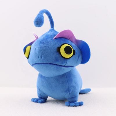 China Gift sea beast plush sea monster dolls the 2022) (the sea beast peripheral for sale