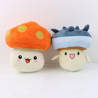 China Peripheral Maple Story Stuffed Plush Mushroom Plush Toys Game Doll Plush Toy for sale