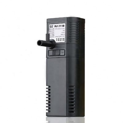 China Sunsun Sustainable Multifunction Submersible Filtration Pump Hj Series for sale