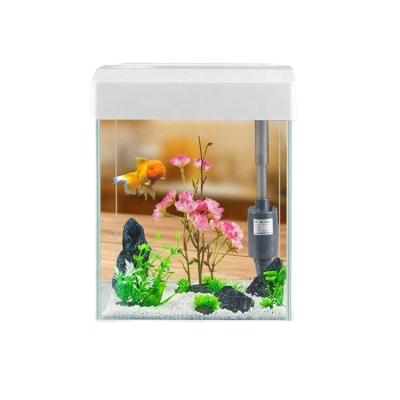 China Fashion Sustainable Design Good Quality Aquarium Plastic Fish Tanks for sale