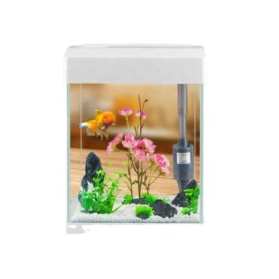 China Best Selling Viable Fashion Design Aquarium Floating Plastic Fishes for sale