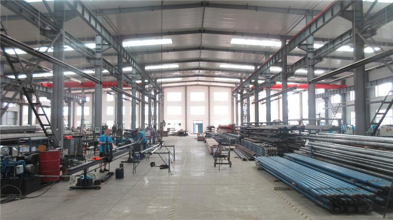 Verified China supplier - Tieling Dongsheng Petroleum Machinery Co., Ltd.