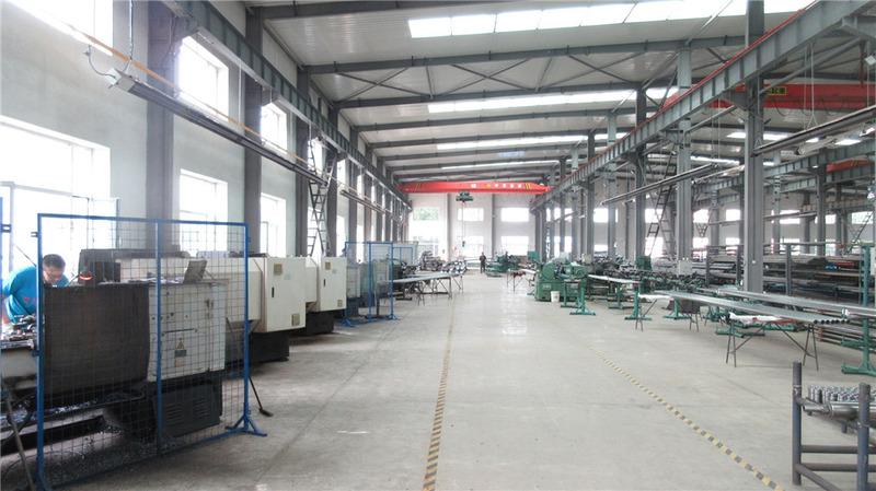 Verified China supplier - Tieling Dongsheng Petroleum Machinery Co., Ltd.