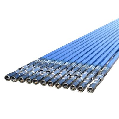 China Petroleum Drilling Extraction Oilfield equipment API 11AX Standard downhole sucker rod pump With Best Quality for sale