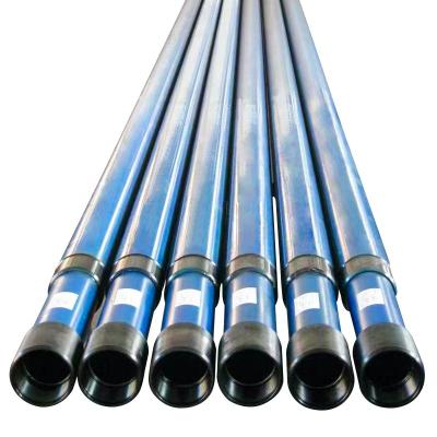 China Excellent corrosion resistance and wear resistance Api 11ax Downhole oil well Equipment sucker tubing pump for oilfield for sale