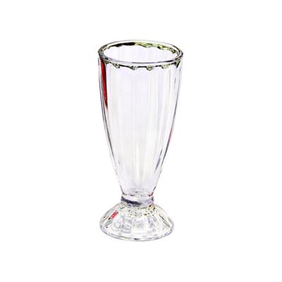 China Creative Modern Promotion Cola Box Glasses Milk Fruit Juice Beer Cup Drinking Glass Cup for sale