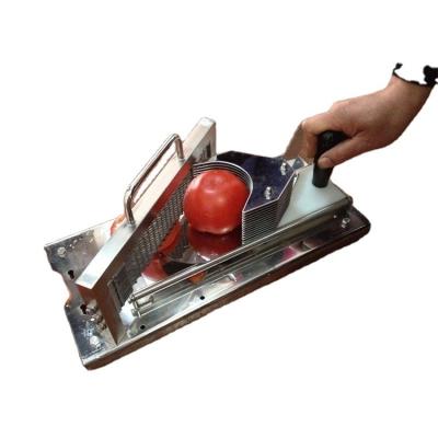 China Stocked Stainless Steel Tomato Cutter, Tomato Slice, Lemon Cutter for sale