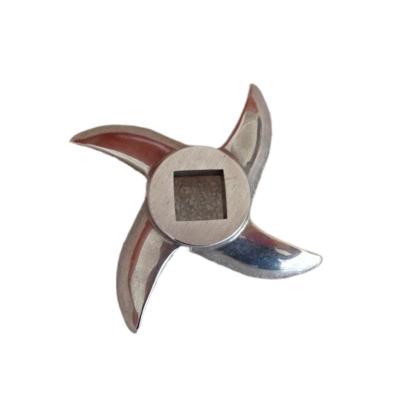 China Commercial Metal Blades #32, Manual Electric Chopper Machine Cutting Blades, Chopper Replacement Parts for sale