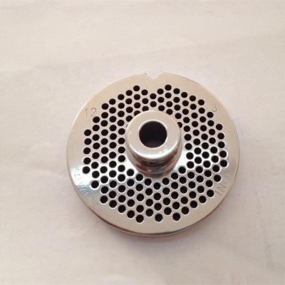 China Commercial Durable Stainless Steel Spare Chopper Hub Plate for sale