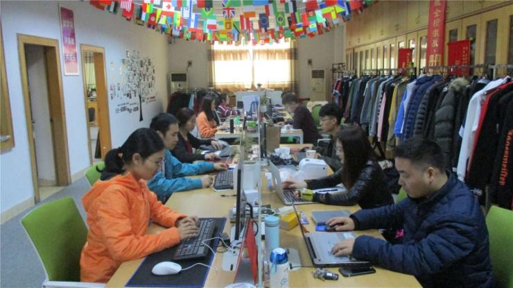 Verified China supplier - Dongguan Dandan Garments Co., Ltd