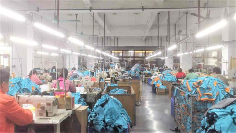 Verified China supplier - Dongguan Dandan Garments Co., Ltd