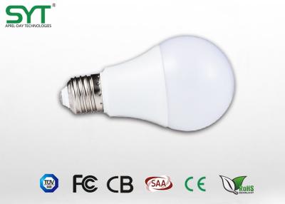 China Led Exterior Motion Activated Light Bulb , SMD / COB Chip E26 Led  Bulbs for sale