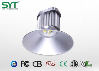 China No Strobe Energy Saving High Bay Lighting , Round Beam Led Gas Station Light for sale