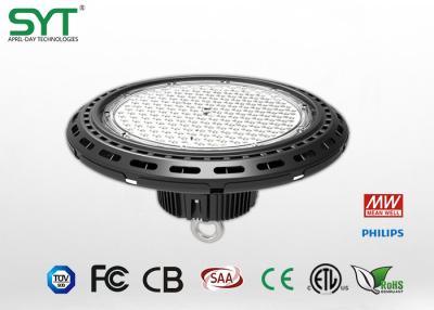 China UFO Top Long Lifespan SMD industrial used 150W UL CE CB list led high bay light for sale