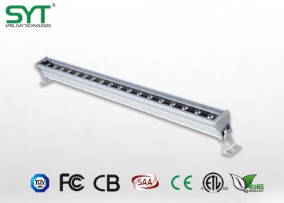 China Epistar Led Linear Wall Washer Led Advertising Lights Corrosion - Resistant for sale