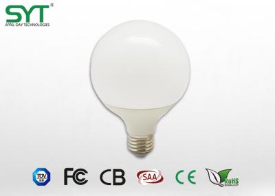 China 270 Degree Led Round Light Bulbs , E27 G80 7W LED Globe Bulbs 50 / 60HZ for sale