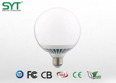 China AC85 - bajo consumo de energía de aluminio del cuerpo de la lámpara de las bombillas de 265V E27 G120 18W LED en venta