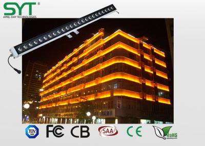 China Fluorescent 24 Watt Wall Washer Led Lights For Advertising Boards Long Lifetime for sale