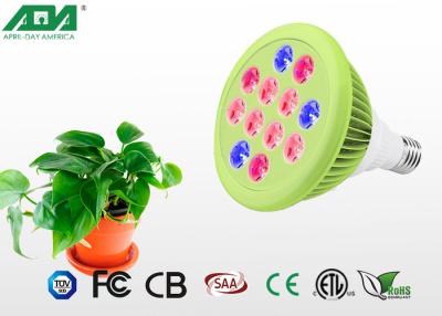 China Luces LED de moda para las plantas crecientes, rojo de la horticultura 24w + color azul en venta