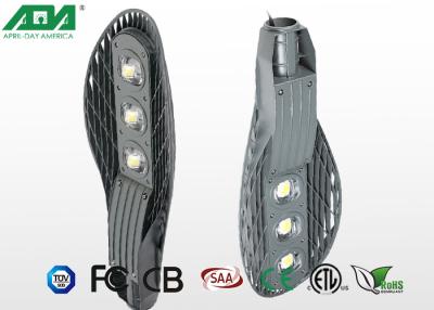 China 150W High Brightness Led Street Lamp , Dustproof Led Commercial Outdoor Lighting for sale