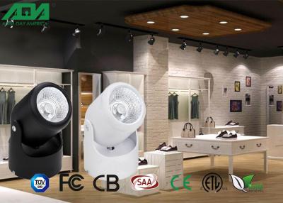 China La iluminación llevada negro de Undercabinet llevó la lámpara ajustable de Downlight el ningún oscilar en venta