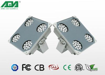 China Commercial 60W LED Canopy Lights 50,000 Hours  Leds Life TUV Certification for sale